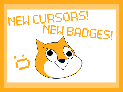 Scratch Follows Your Cursor! v2.3.1