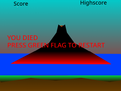 Death Mountain!