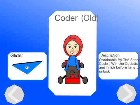 Ultra Coder Kart Prototype [Ver 1.5.0] #CoderKartSeries #All