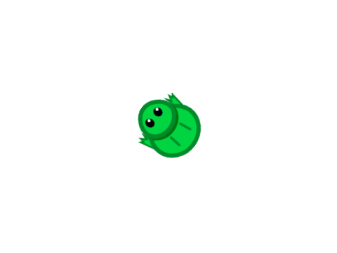 Funky Town Frog