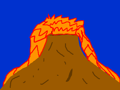 Volcano short film