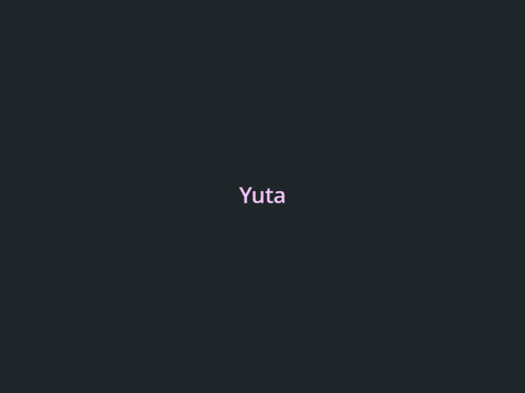 Yuta - JJk