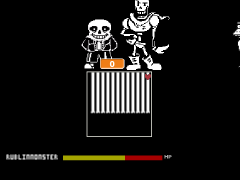 SIXBONES BATTLE BETA