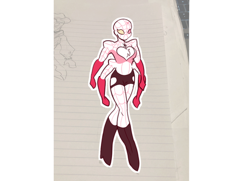 spider-angel (woah)