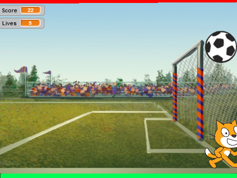 Soccer Game