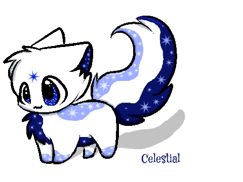 Chibi cat CC *OPEN*ENTRY*
