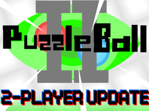 Puzzle Ball 2 | The 2-Player Update