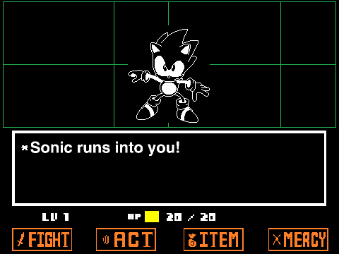 SonicTale sprite 