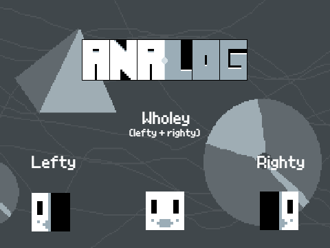 Analog: Meet The Cast!