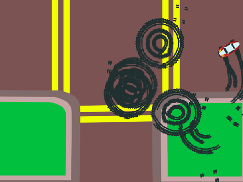 WORK IN PROGRESS- Drift Simulator.