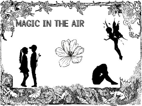 Magic in the Air: Prologue