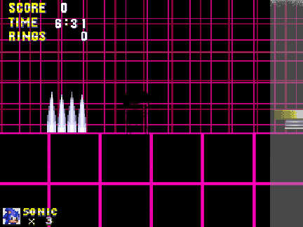 Sonic 3 Genesis Engine (FRAMEWORK) remix