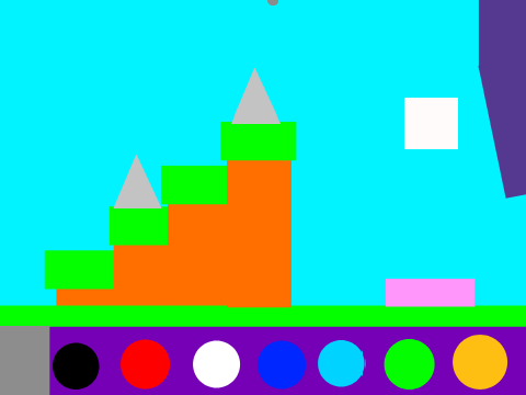  Test platformer 2+