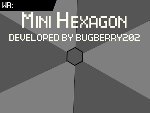 mini hexagon