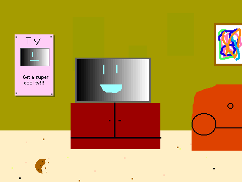 virtual TV!