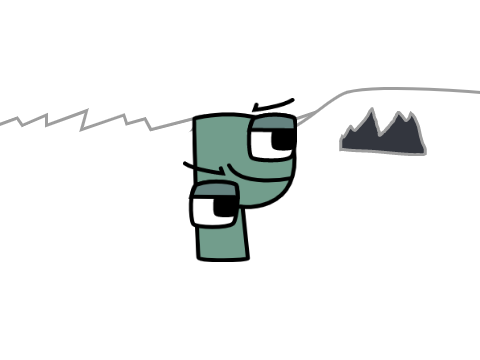 P