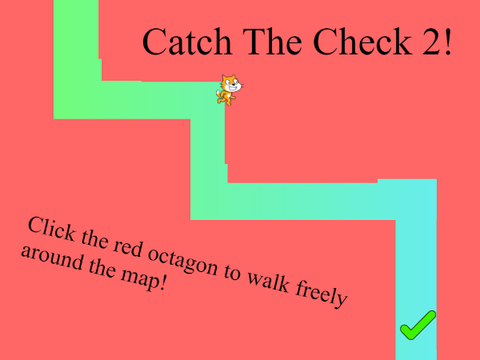 Catch The Check 2!