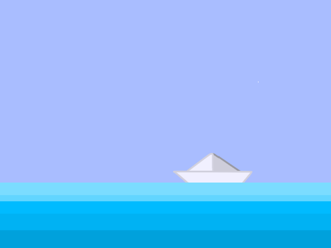 Paper Boat