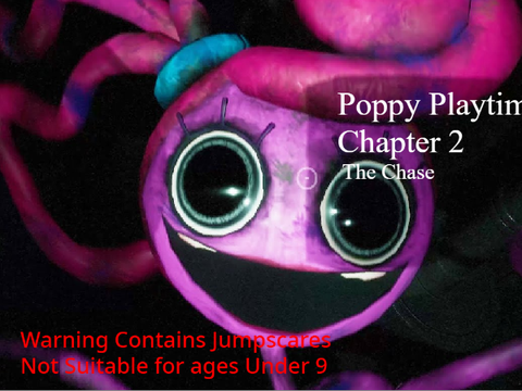 Poppy Playtime Chapter 2 3D 