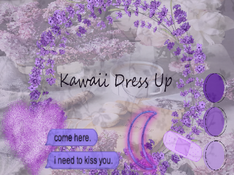 Kawaii Dress Up