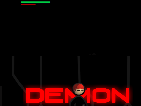 Demon (a platformer)