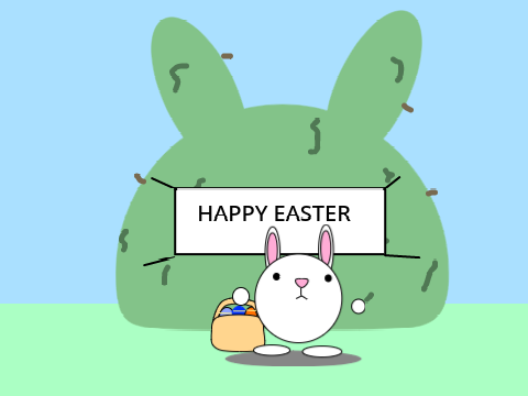 Happy Easter!