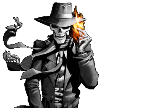 skulduggery pleasant quiz! Working on project