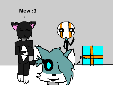 ADD your Fnaf oc with chip!!! remix remix