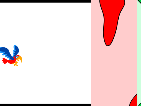 Scrolling Backdrop