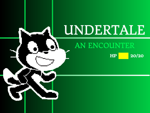 UNDERTALE - Encounter