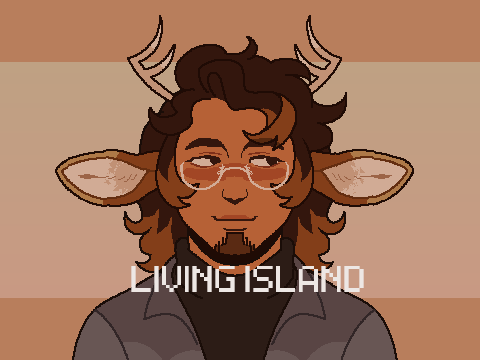 LIVING ISLAND | ᴍᴇᴍᴇ 