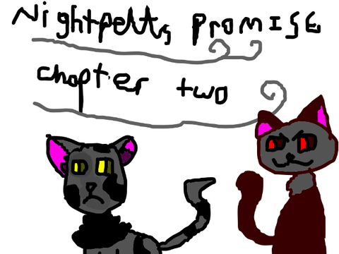 Nightpelts Promise chapter 2