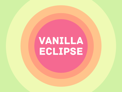 Vanilla Eclipse ☁