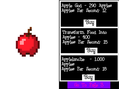 Apple Clicker!