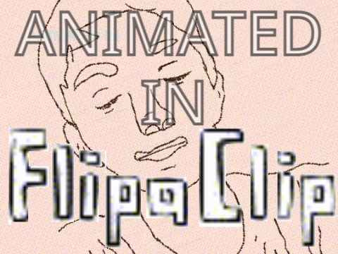 Realistic Blink(Made in Flipaclip)