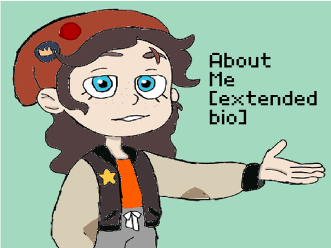 About Me (extended bio)