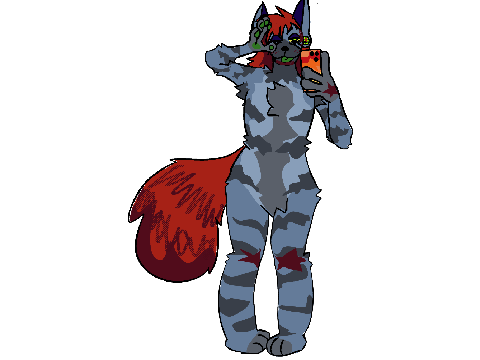 art trade!! ^^