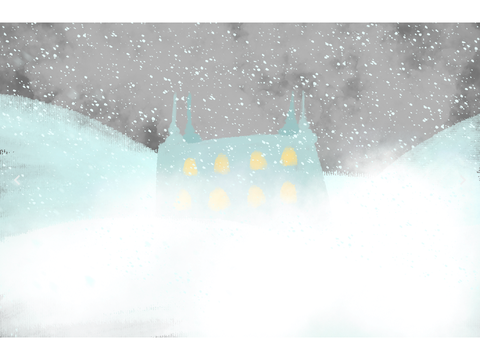 The Ice Palace