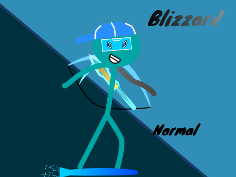 blizzard