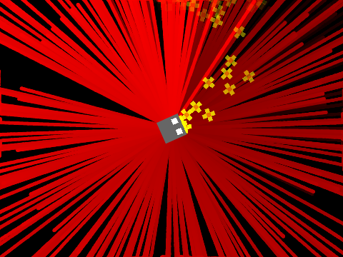 Flame spitter