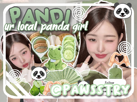 : ᕱㅤˎˊ-ㅤㅤbce for pandi ㅤପ