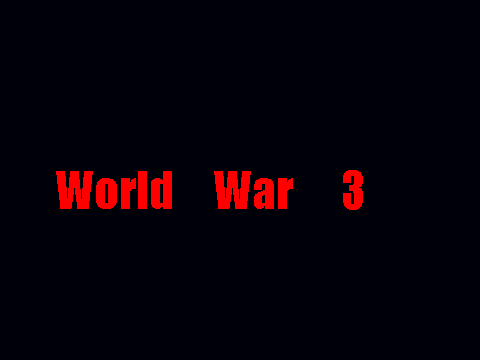 World War 3 trailer