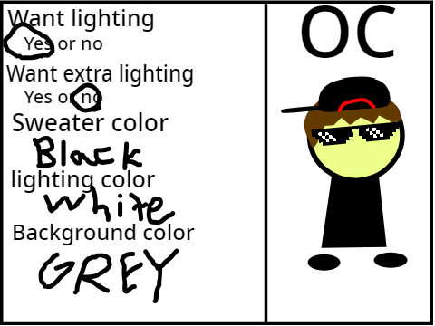 PLZ MAKE MY PFP