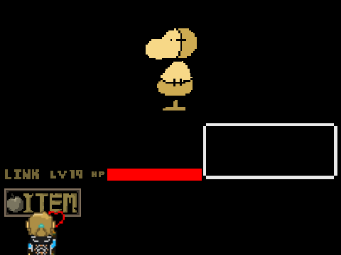 ARM TALE バトルコマンド テスト