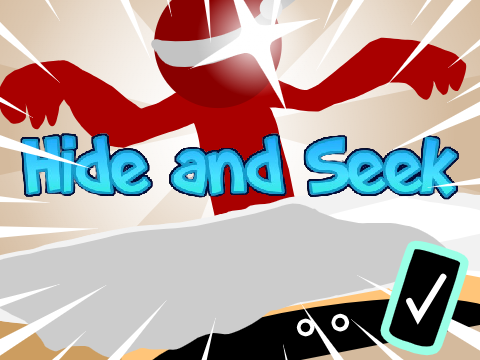 Hide and Seek || A Game [Mobile Friendly]