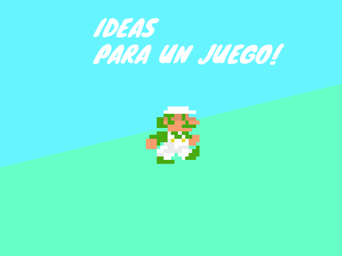 ideas pls