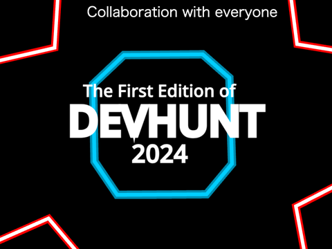 DEVHUNT 2024 - Page
