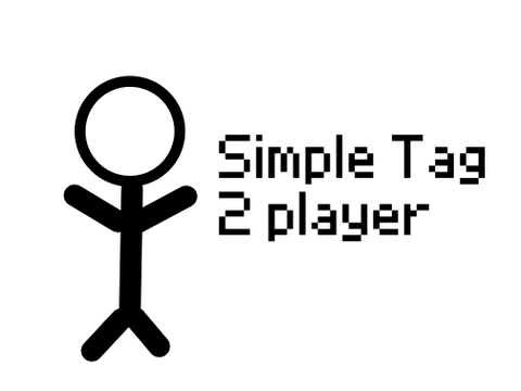Simple Tag 2 Player                                                       @games