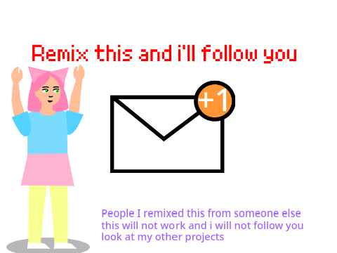 don't look at