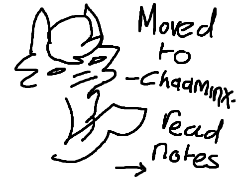 ----> Moved to @-Chaaminx-